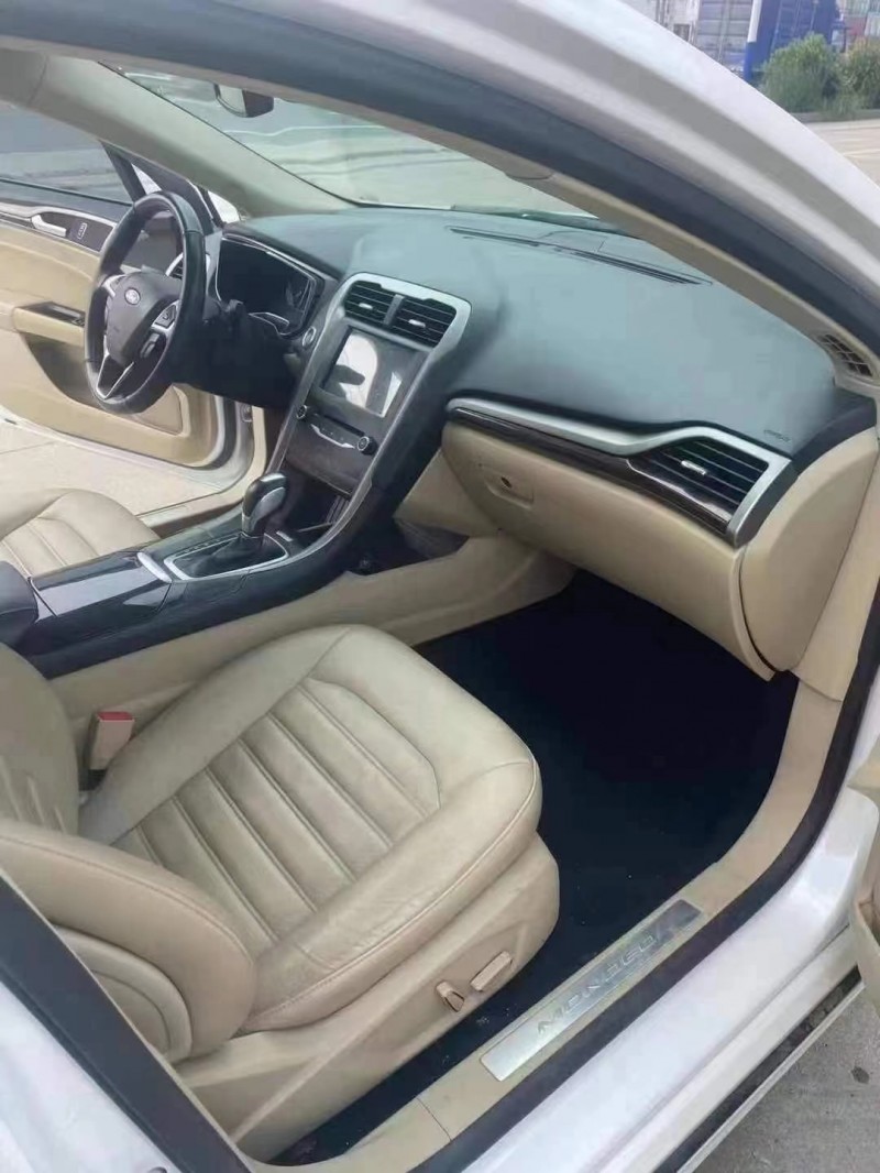 徐州14年福特蒙迪欧5