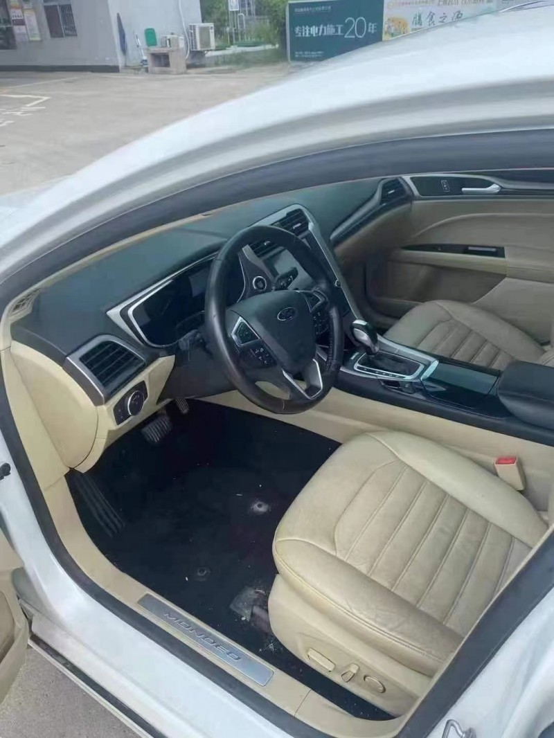 徐州14年福特蒙迪欧6