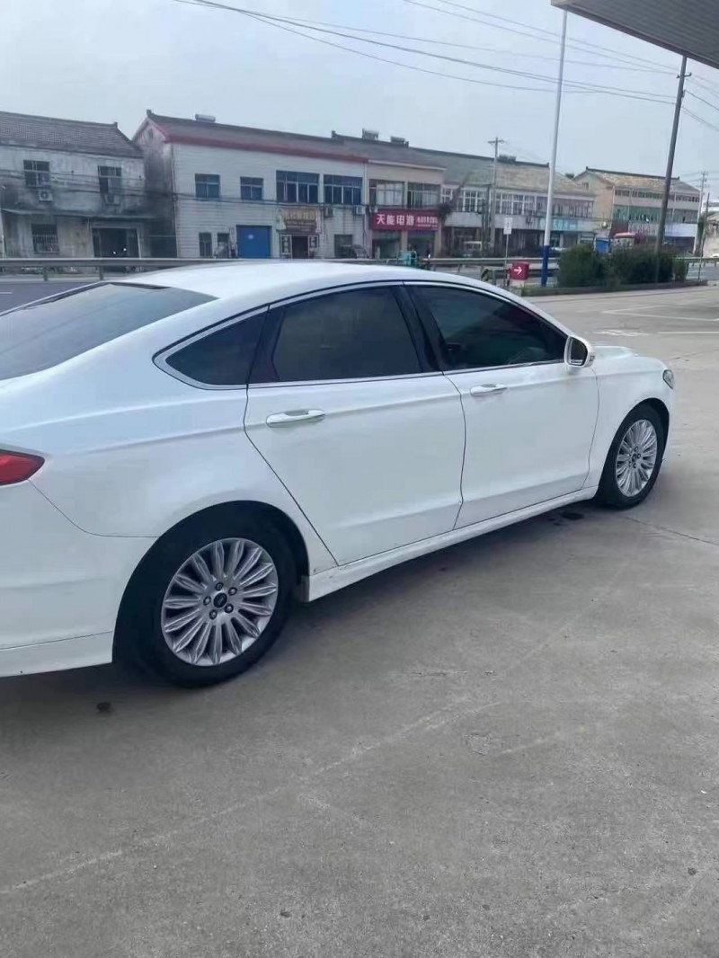 徐州14年福特蒙迪欧7