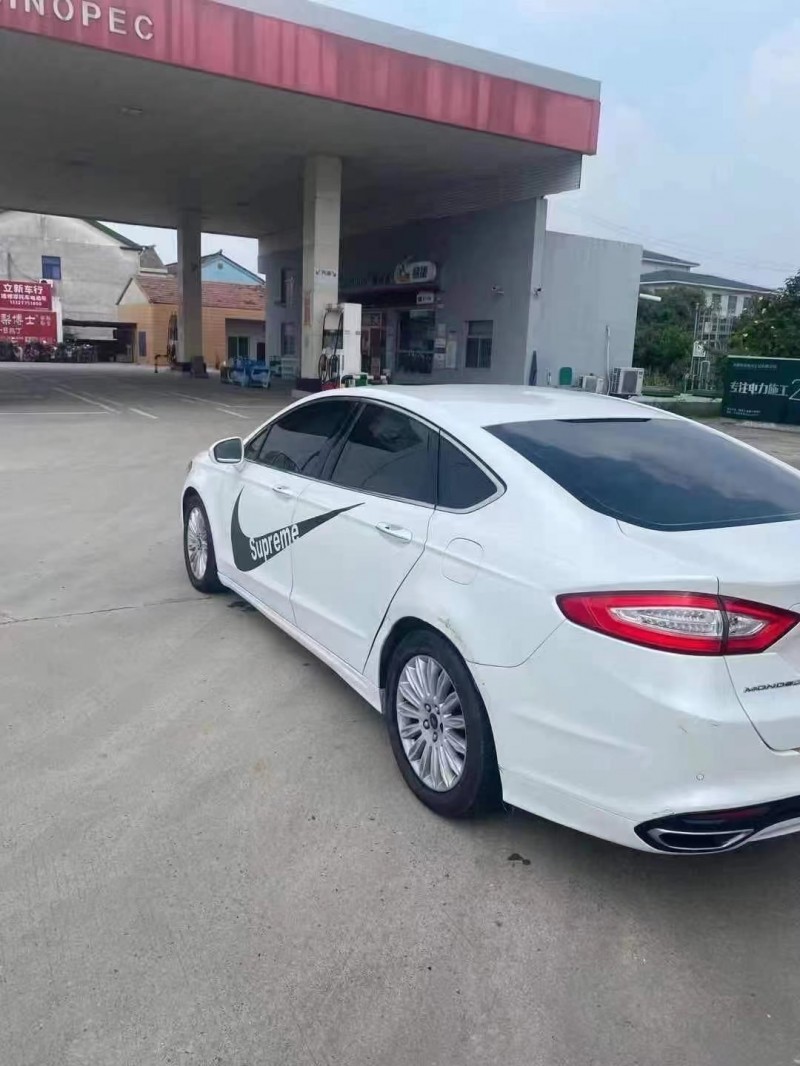 徐州14年福特蒙迪欧8