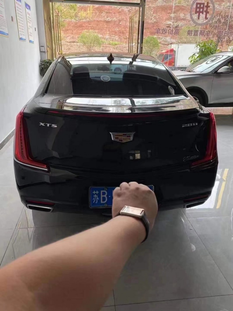 蘇州19年凱迪拉克XTS7