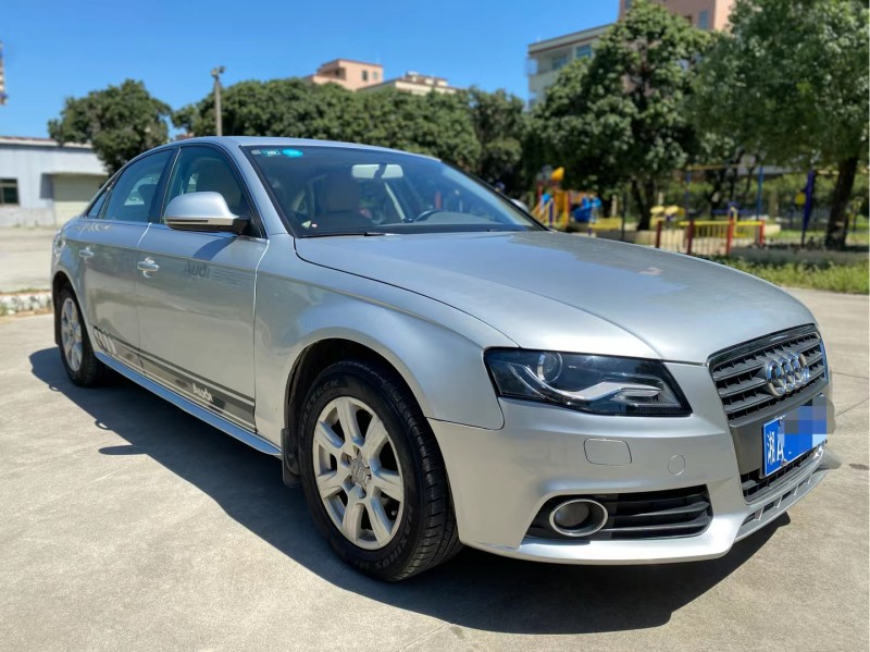 广州09年奥迪A4L2