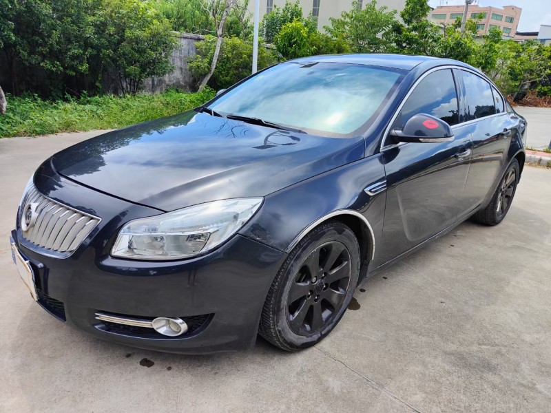 广州09年别克君威2