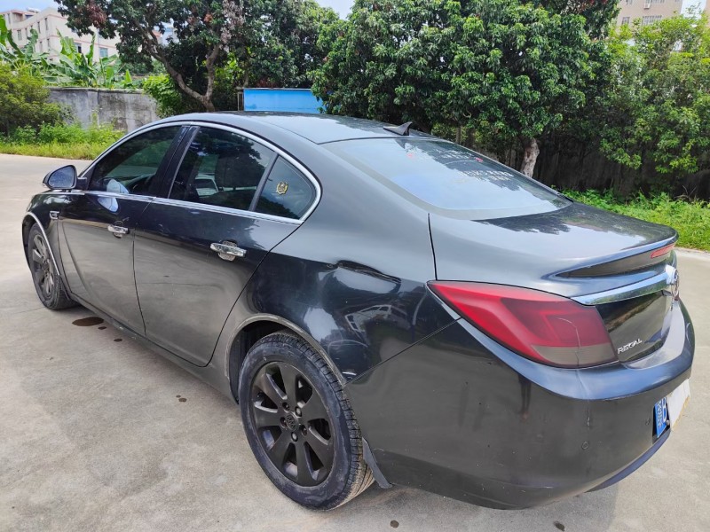 广州09年别克君威6