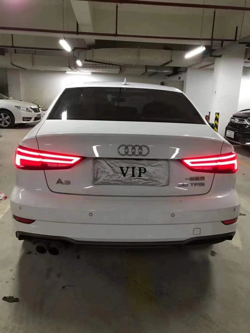 連云港18年奧迪A38