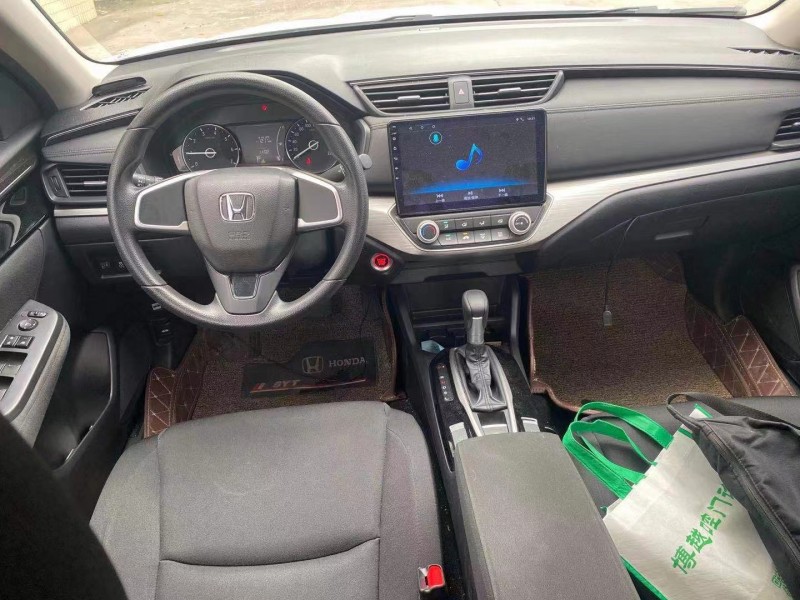 广州21年本田享域2