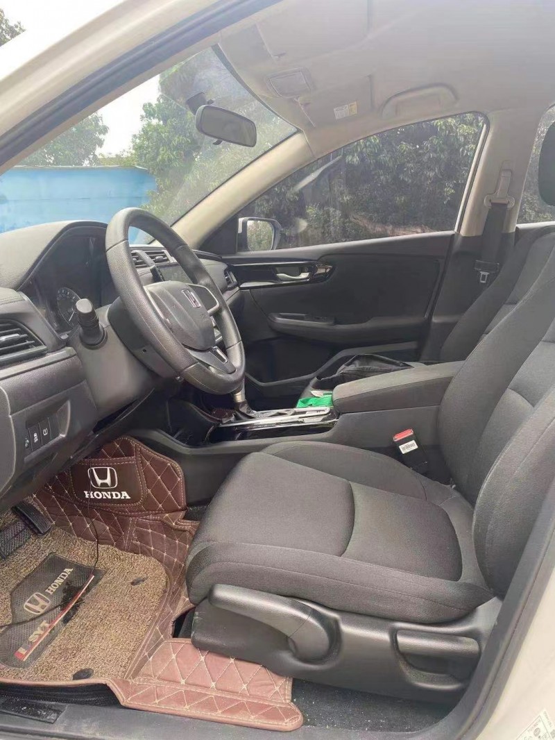 广州21年本田享域1