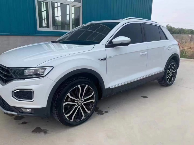 保定19年大众探歌3