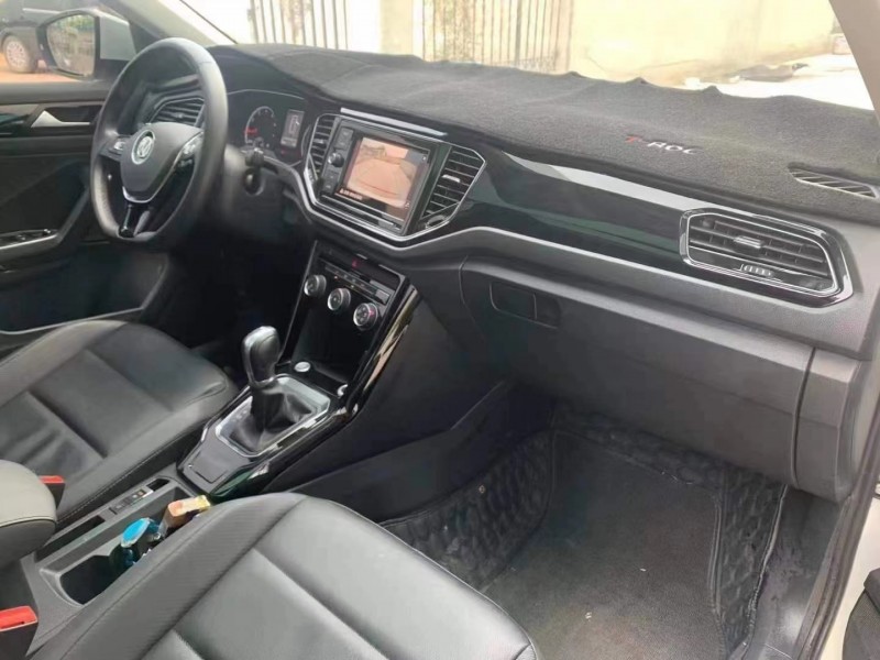 保定19年大众探歌5