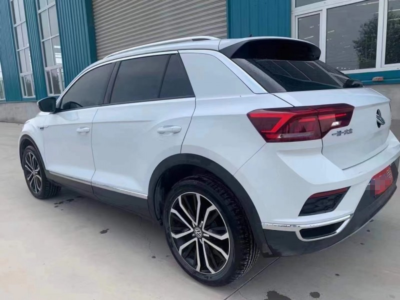 保定19年大众探歌7