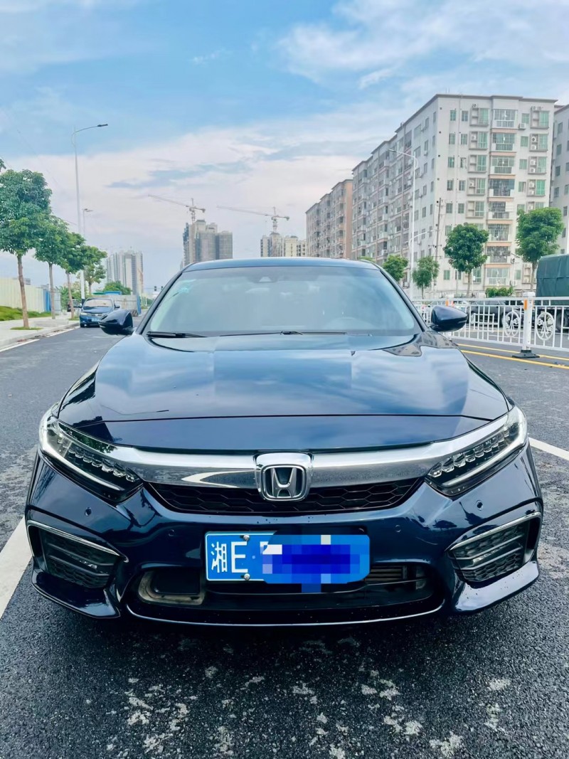 广州20年本田英诗派1