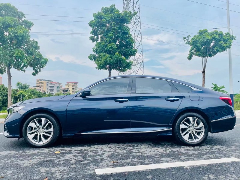 广州20年本田英诗派2