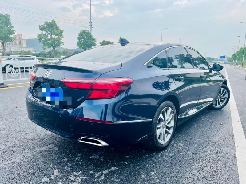 广州20年本田英诗派3