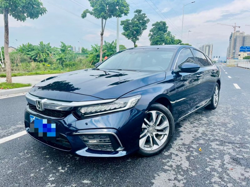 广州20年本田英诗派4