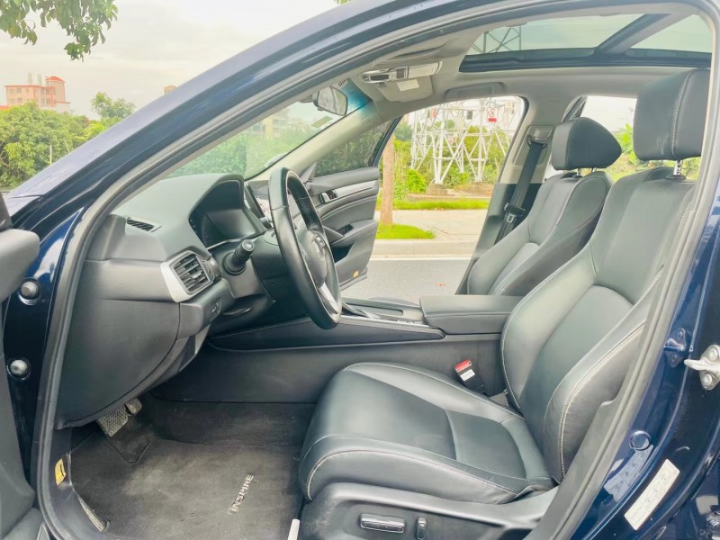 广州20年本田英诗派5