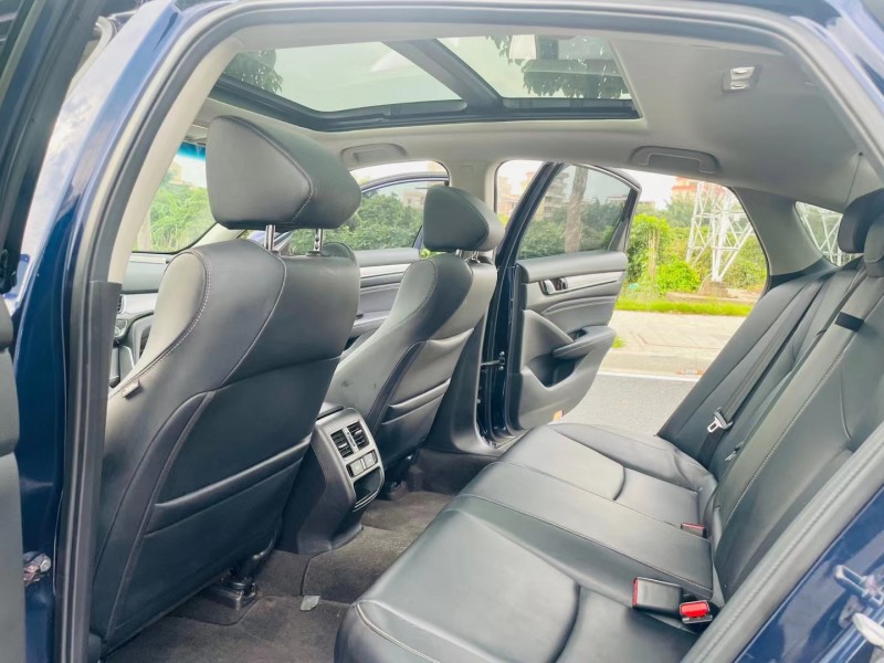 广州20年本田英诗派7