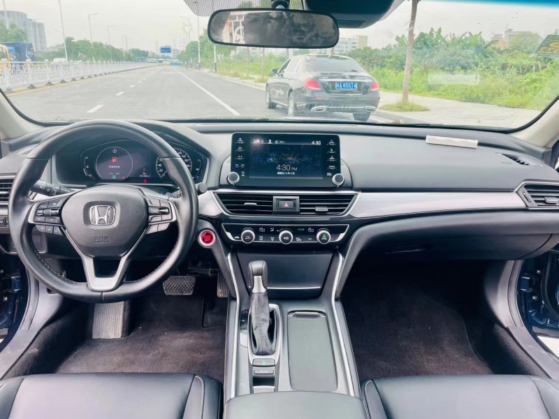 广州20年本田英诗派10