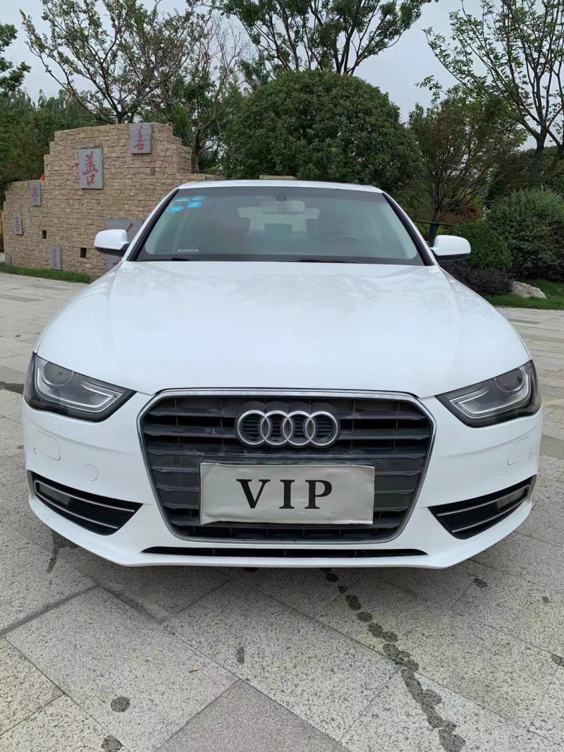 枣庄13年奥迪A4L1