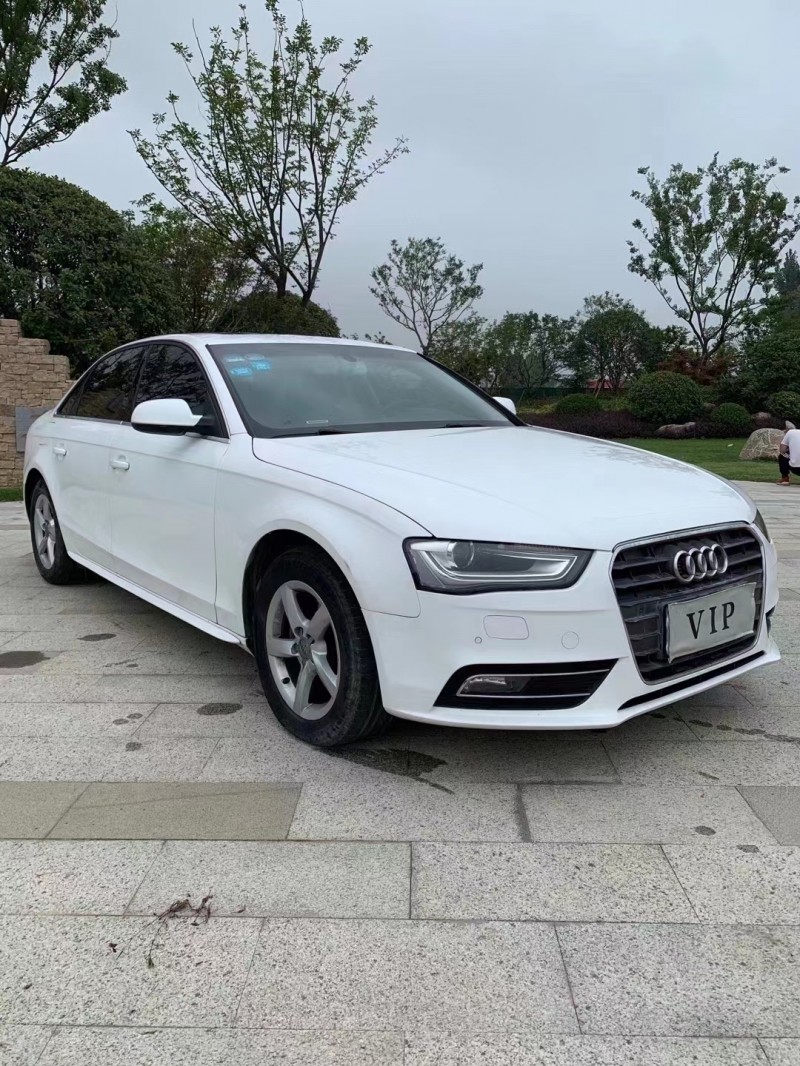 枣庄13年奥迪A4L3