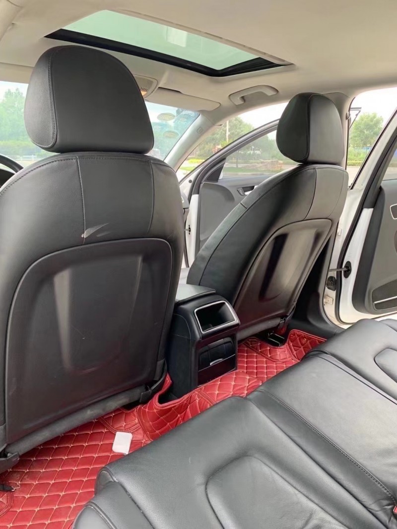 枣庄13年奥迪A4L5