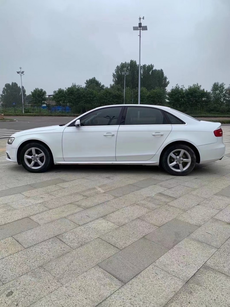 枣庄13年奥迪A4L7