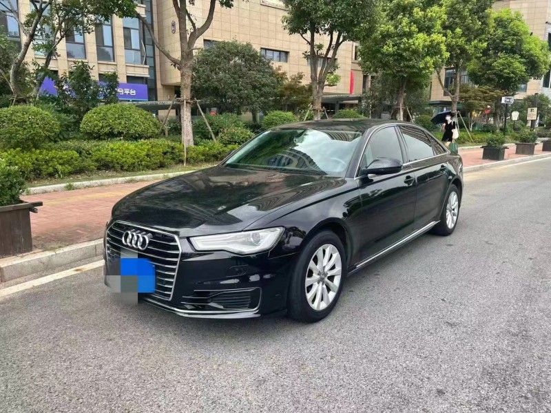 合肥16年奧迪A6L2