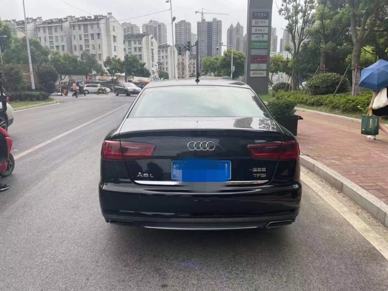 合肥16年奧迪A6L9