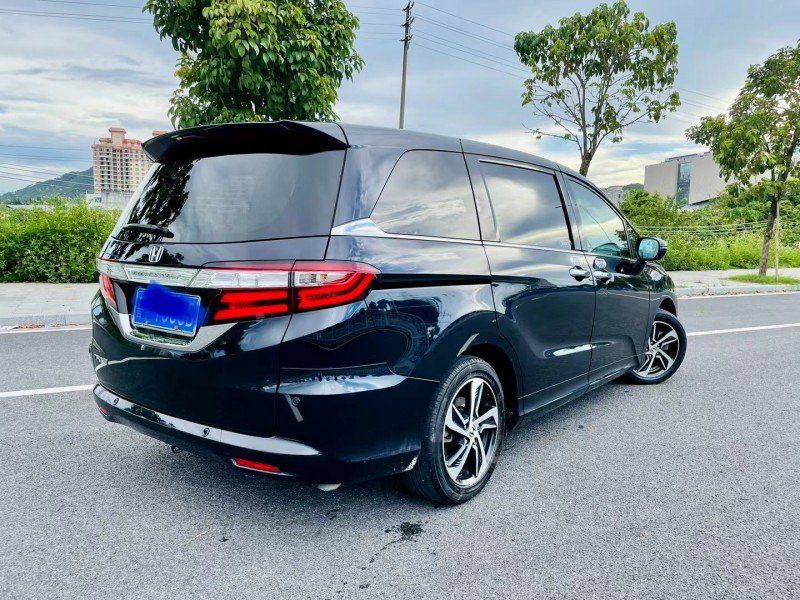 广州16年本田奥德赛2