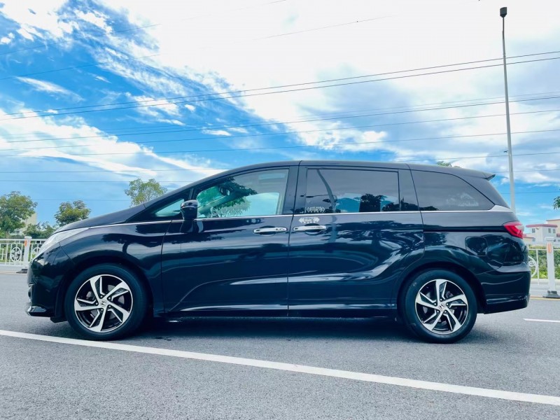 广州16年本田奥德赛4