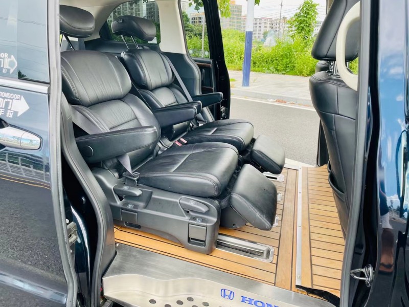 广州16年本田奥德赛8