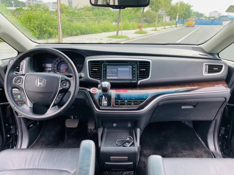 广州16年本田奥德赛9