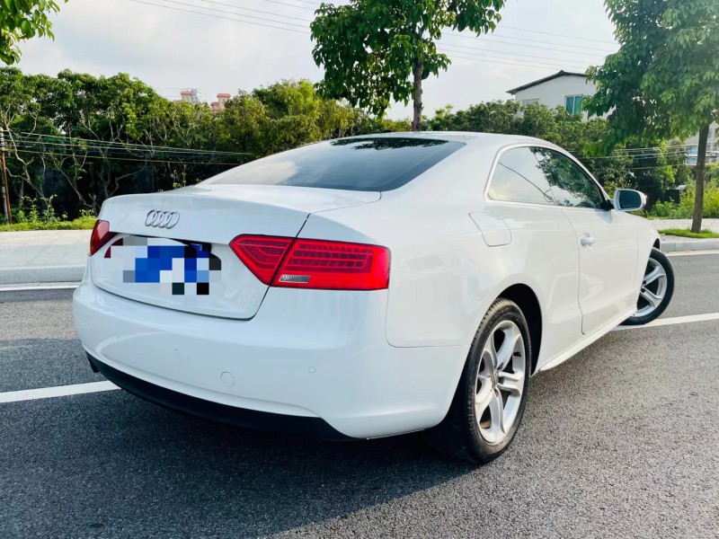 广州14年奥迪A53