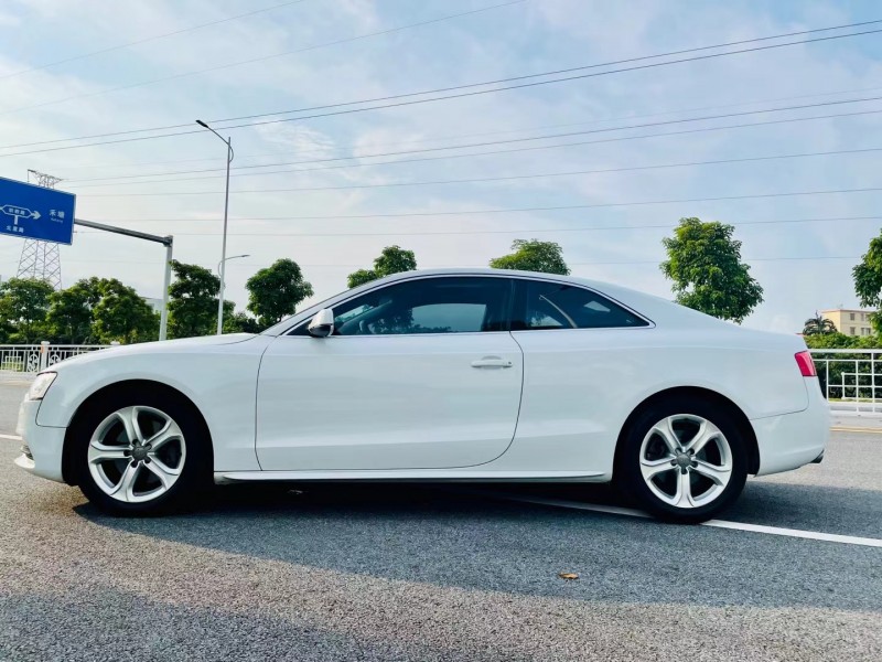 广州14年奥迪A54