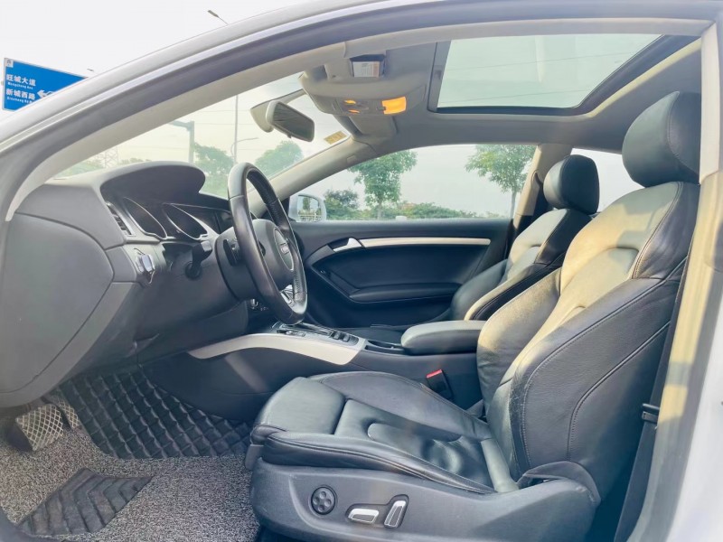 广州14年奥迪A55