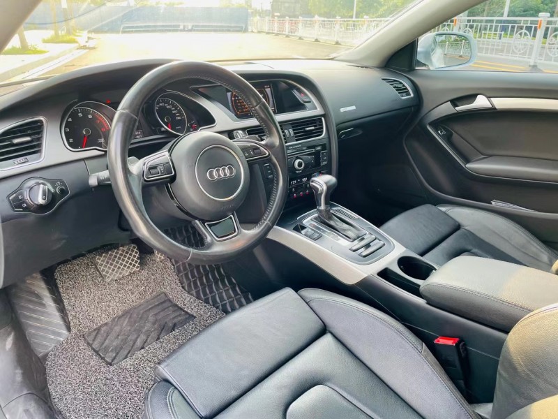 广州14年奥迪A56