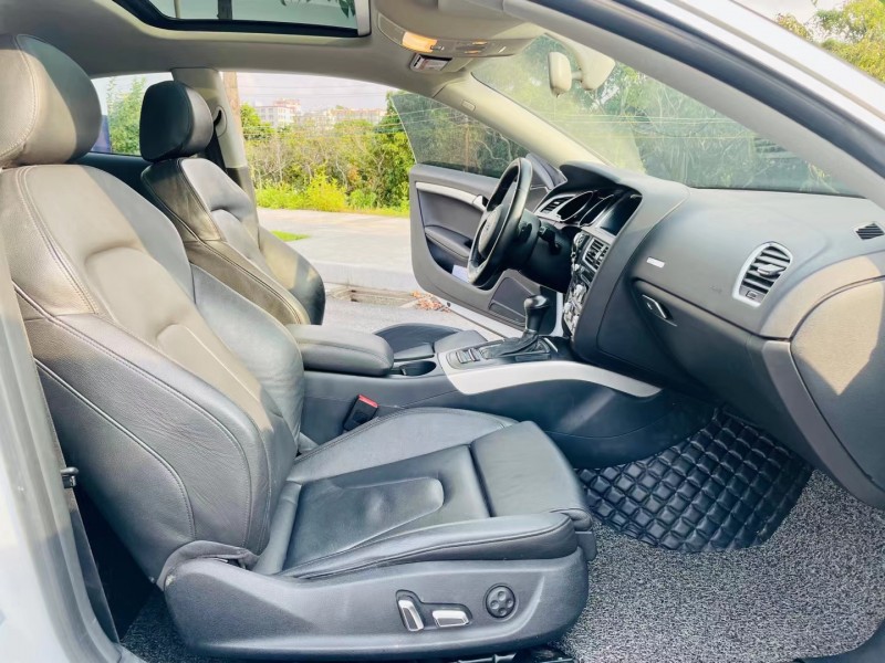 广州14年奥迪A57