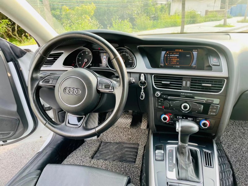 广州14年奥迪A59