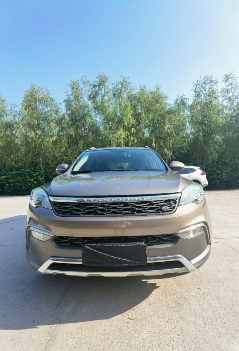 臨汾16年獵豹汽車CS106