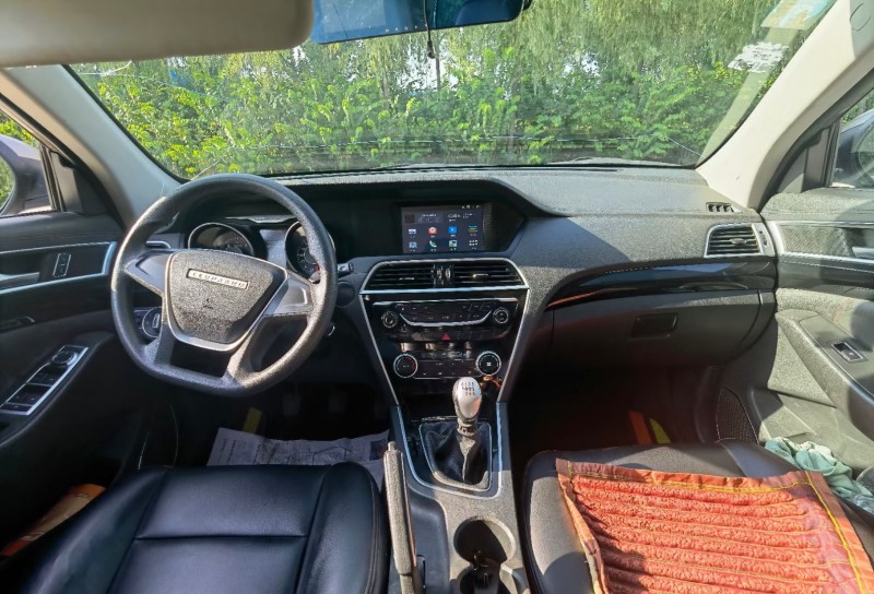 臨汾16年獵豹汽車CS101