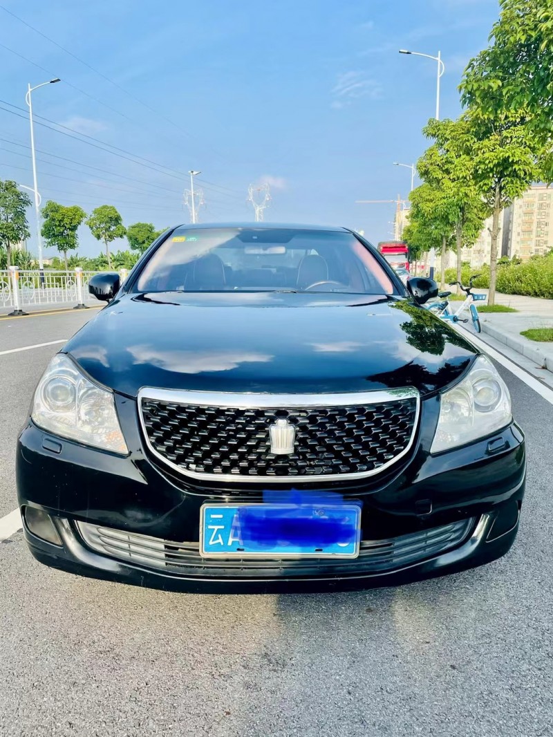 广州11年丰田皇冠1