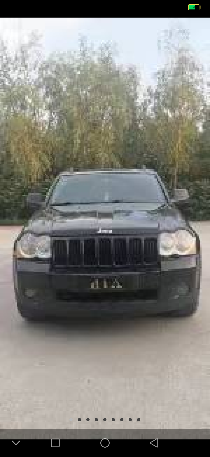 臨汾10年Jeep大切諾基1