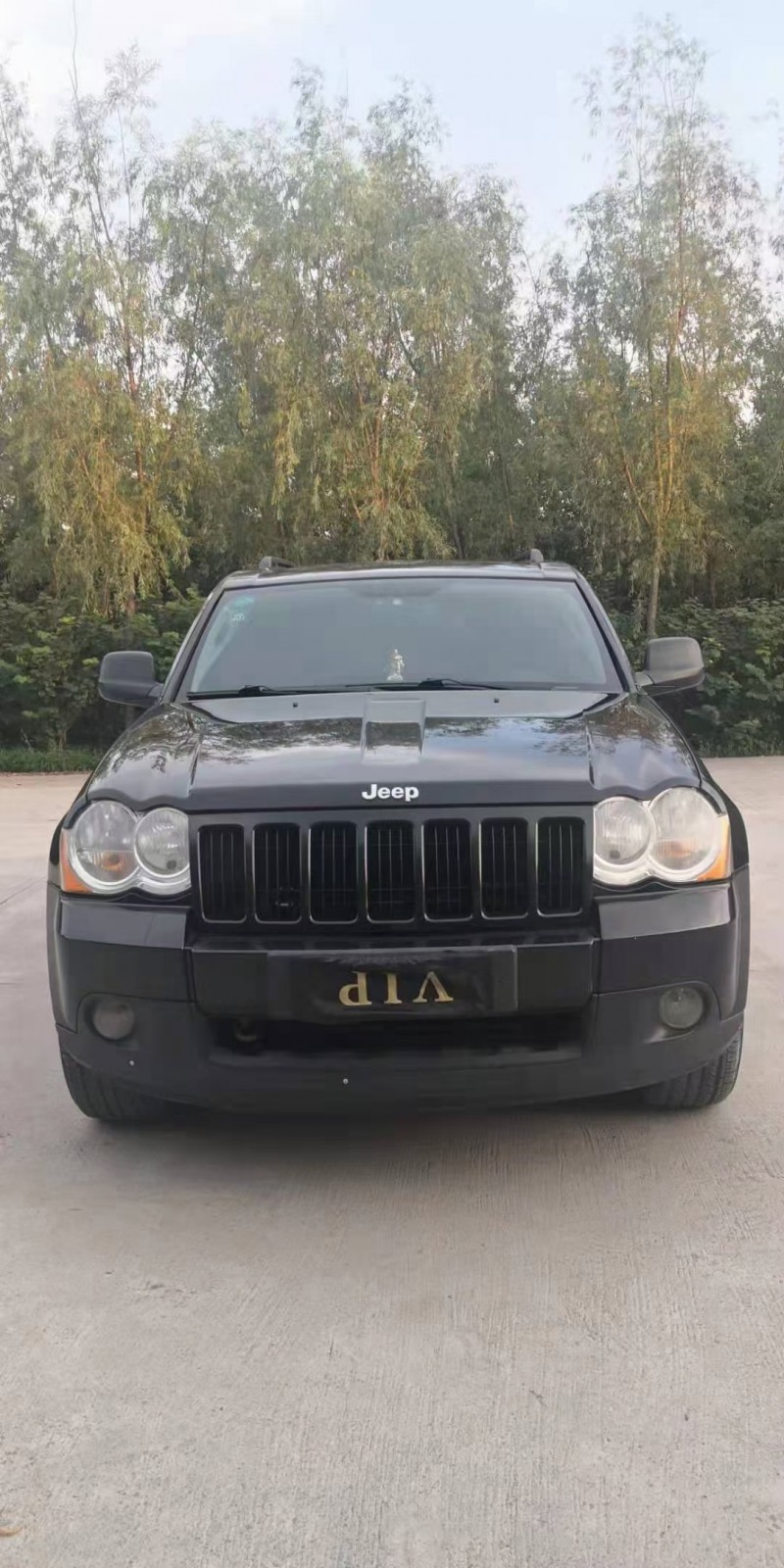 臨汾10年Jeep大切諾基2