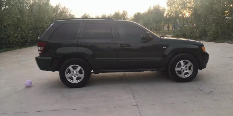 臨汾10年Jeep大切諾基7