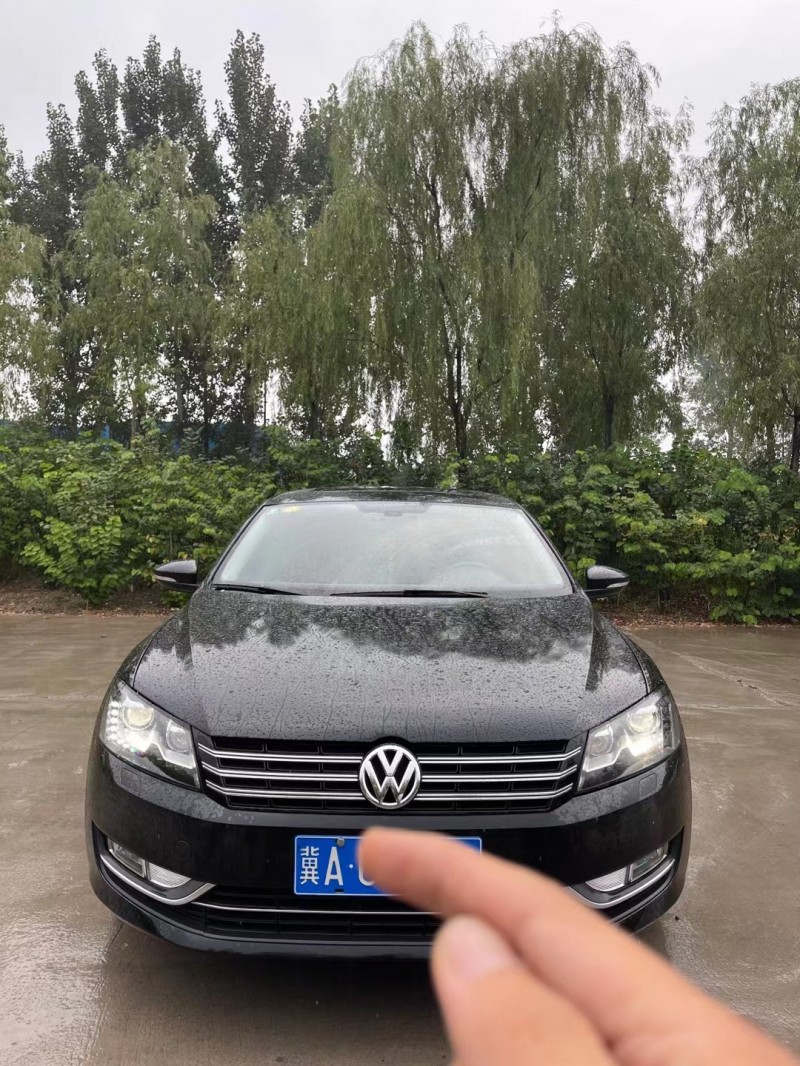 臨汾14年大眾帕薩特1