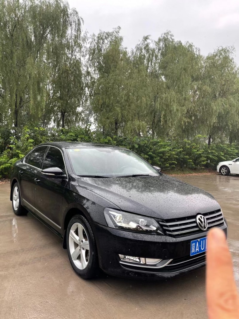 臨汾14年大眾帕薩特2