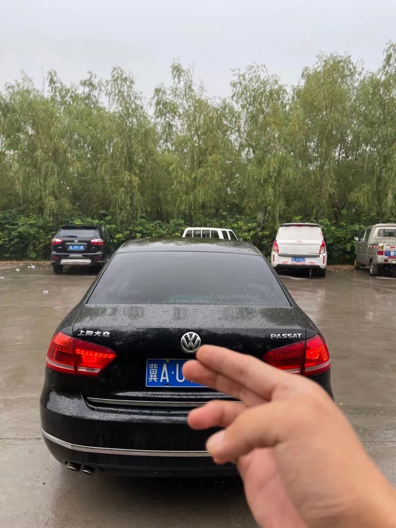 臨汾14年大眾帕薩特3