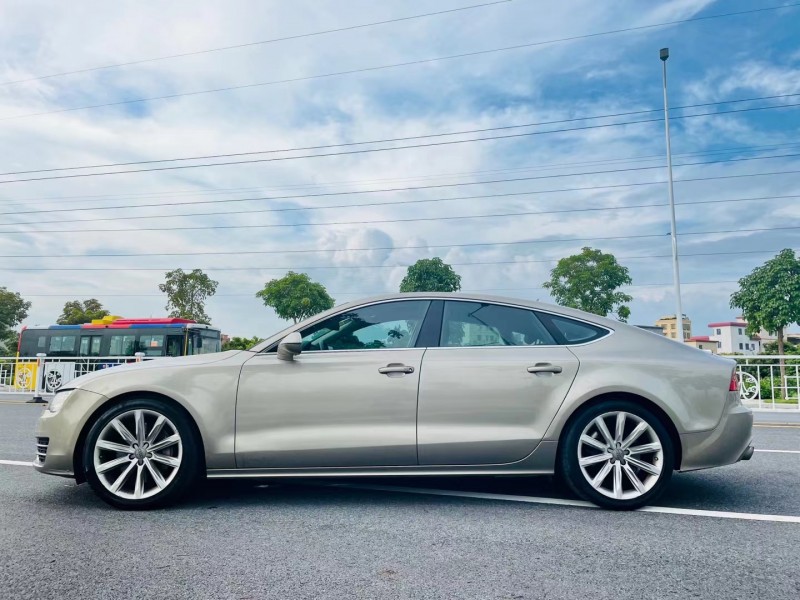 广州15年奥迪A74