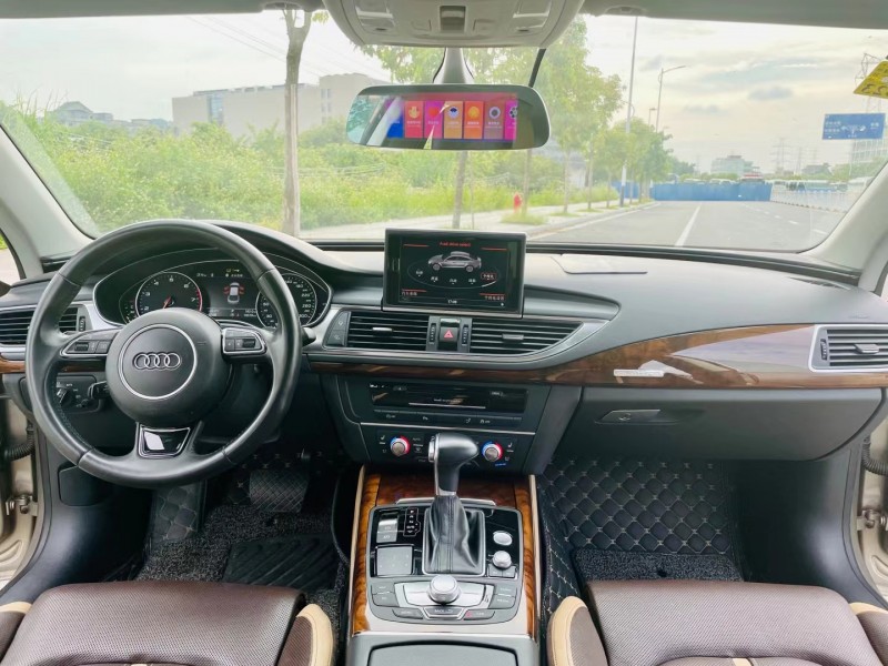 广州15年奥迪A79