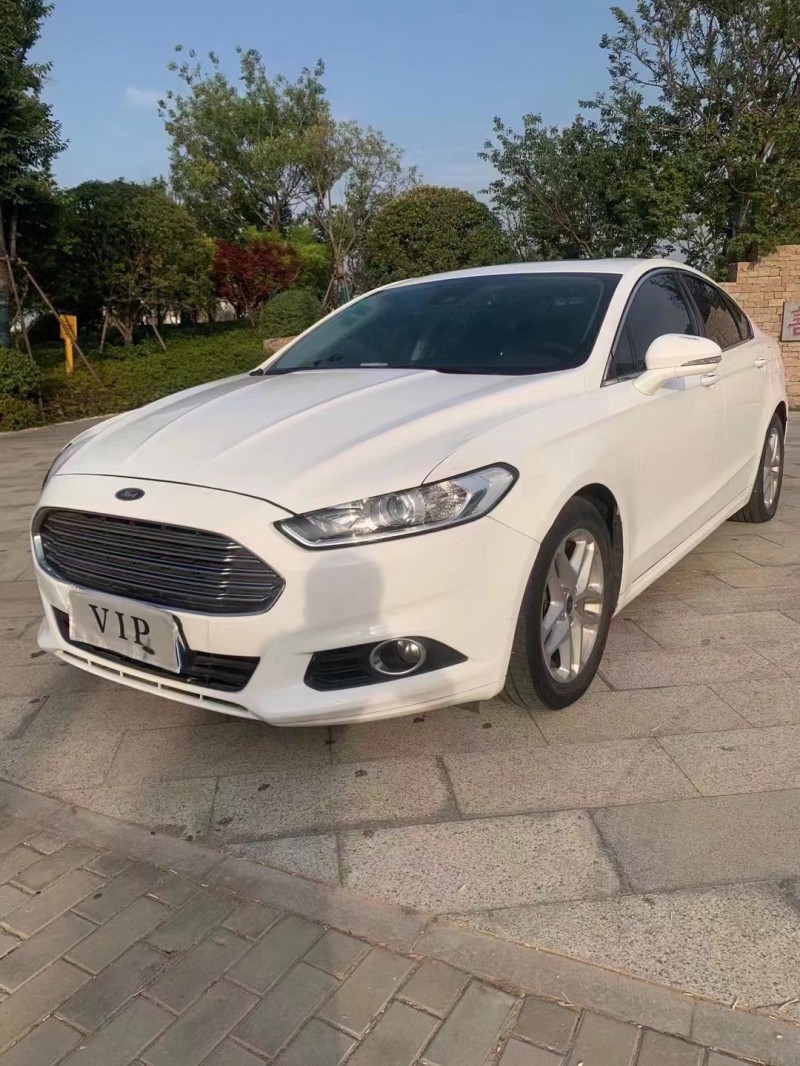 枣庄15年福特蒙迪欧2