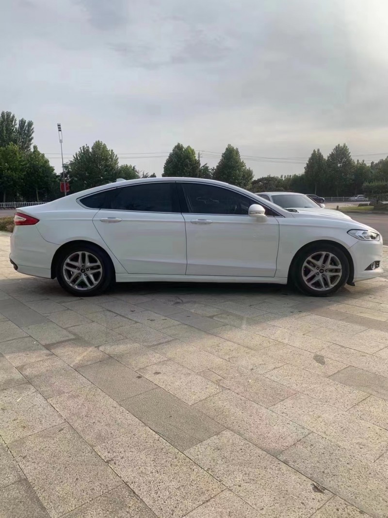 枣庄15年福特蒙迪欧7